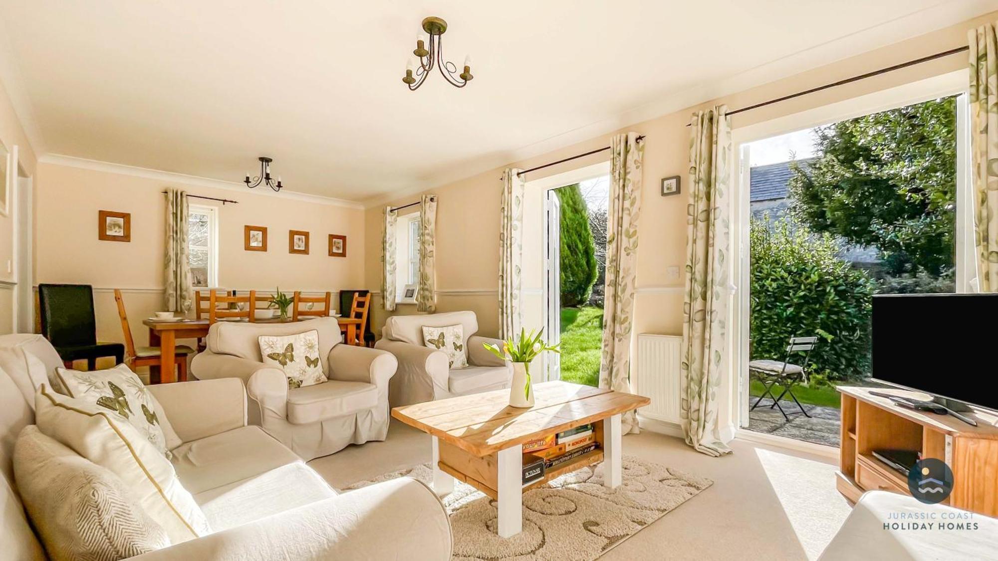 Preston  Wildflower Cottage - Sutton Poyntz מראה חיצוני תמונה