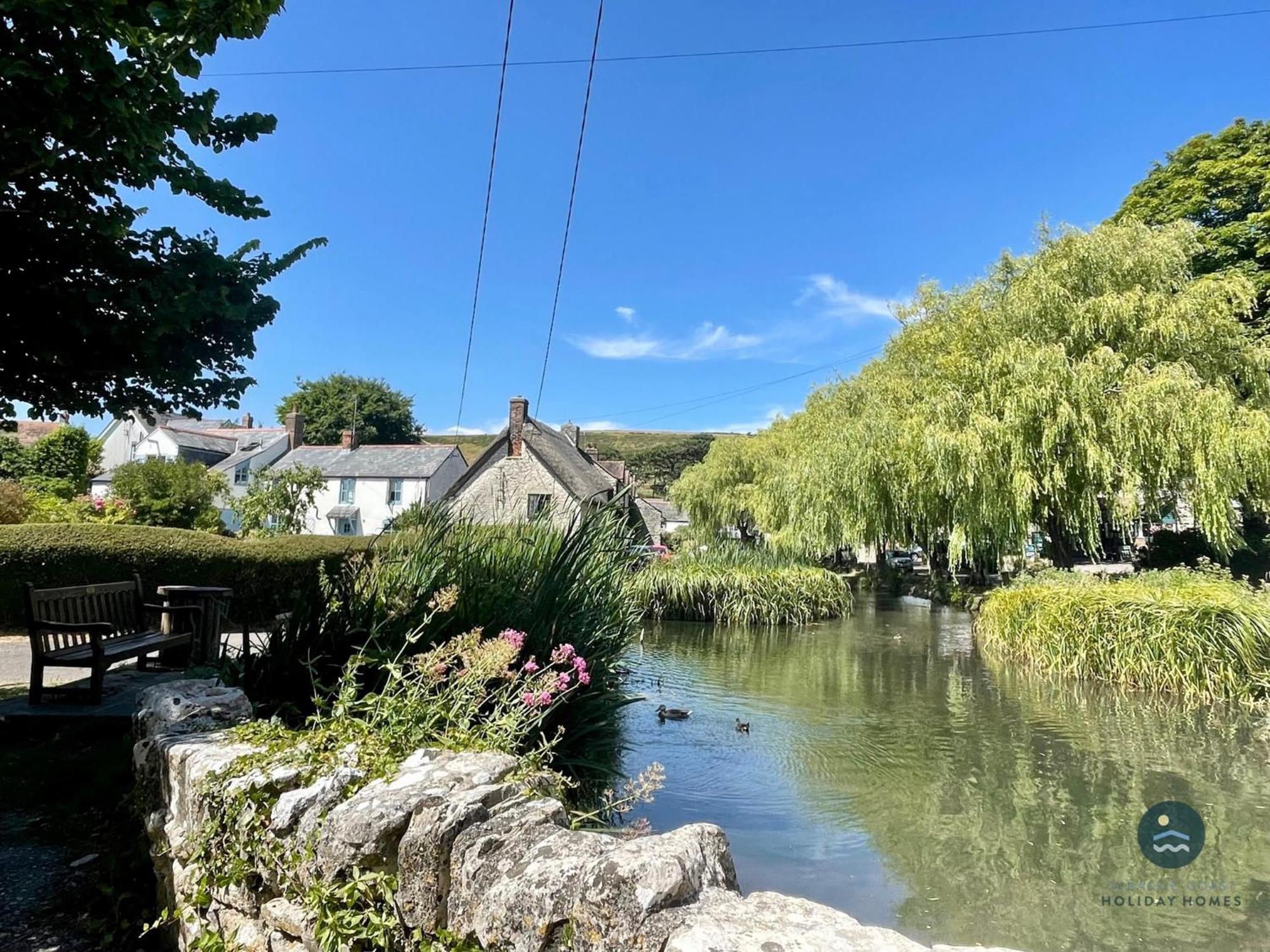 Preston  Wildflower Cottage - Sutton Poyntz מראה חיצוני תמונה