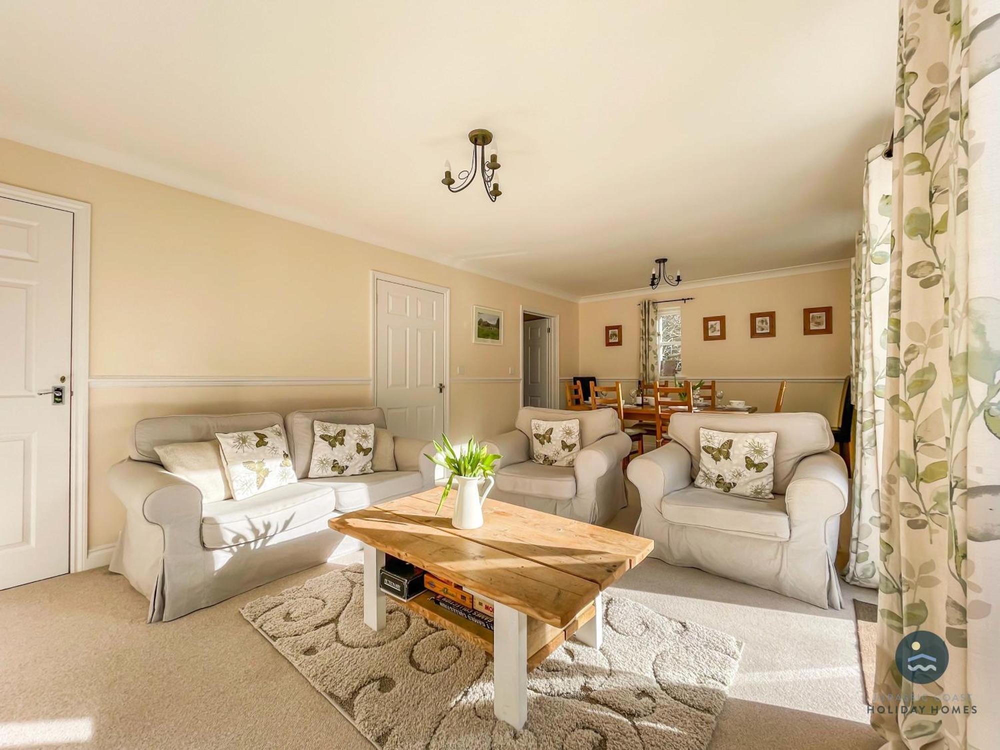 Preston  Wildflower Cottage - Sutton Poyntz מראה חיצוני תמונה