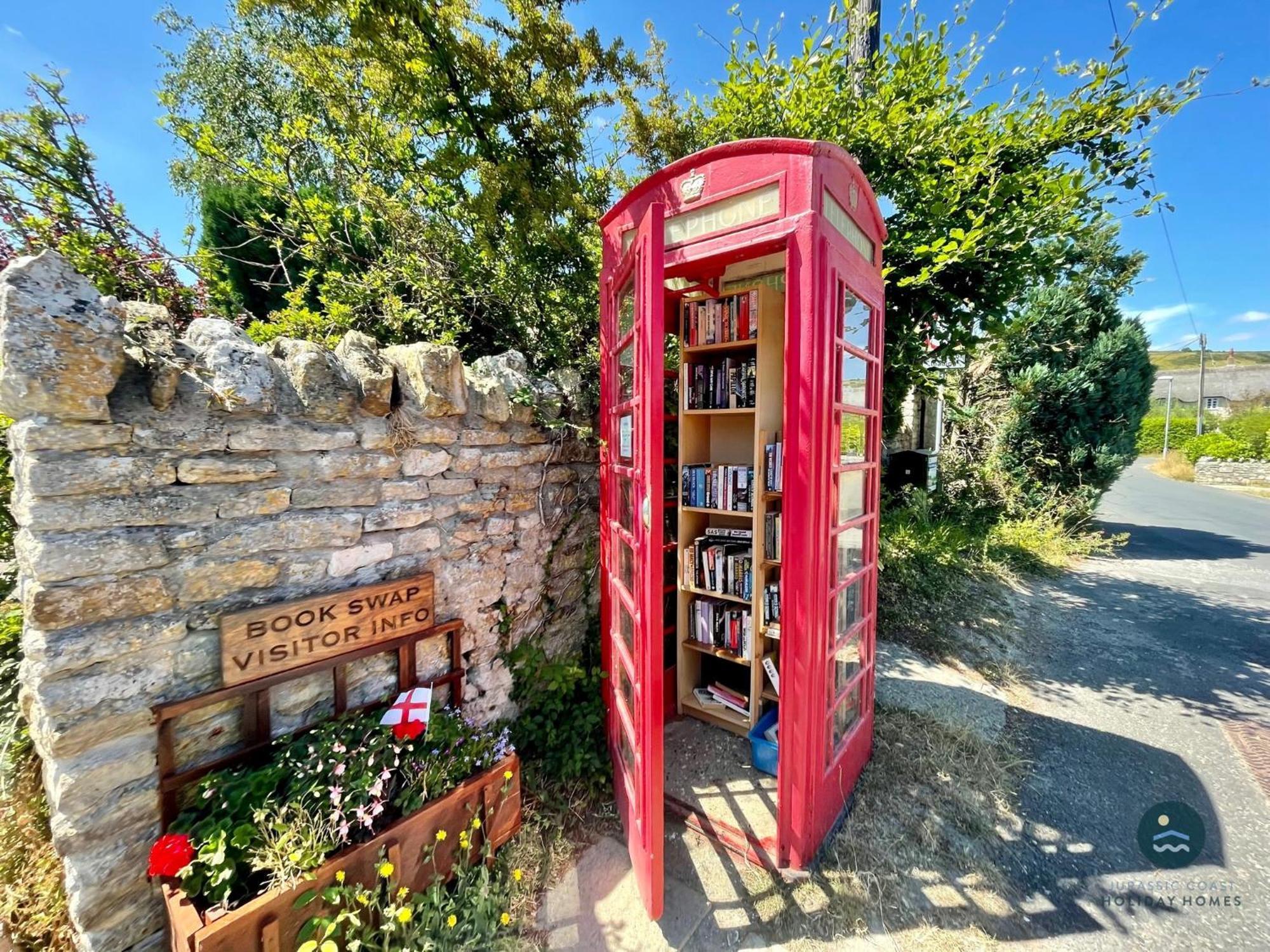 Preston  Wildflower Cottage - Sutton Poyntz מראה חיצוני תמונה