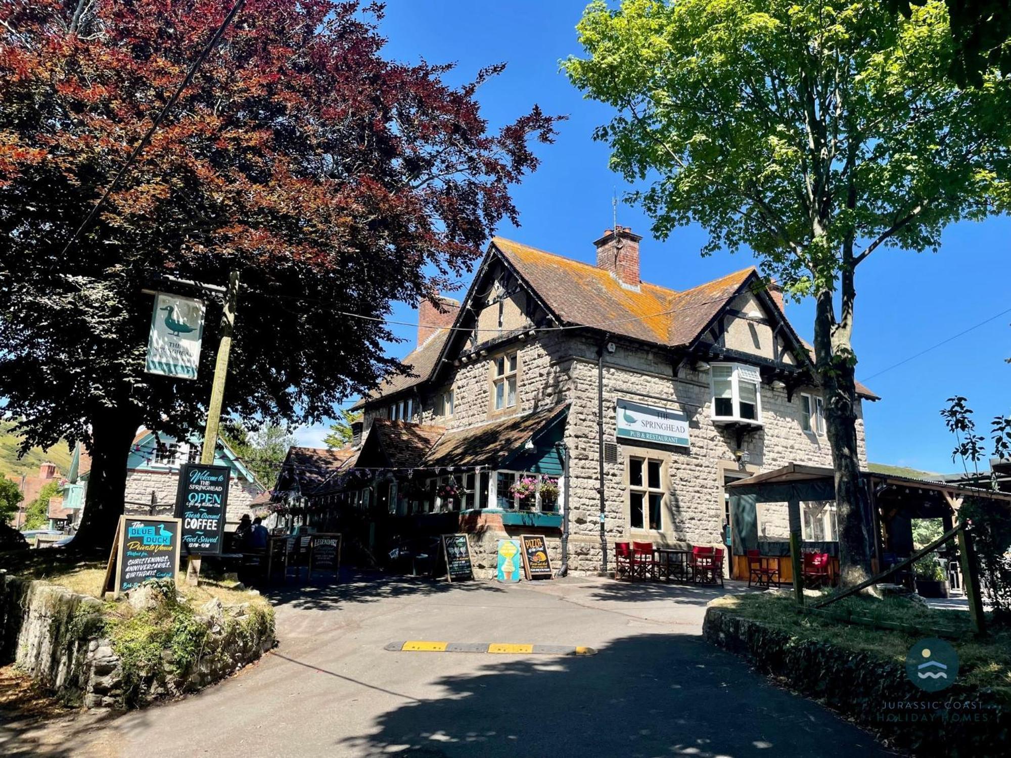 Preston  Wildflower Cottage - Sutton Poyntz מראה חיצוני תמונה